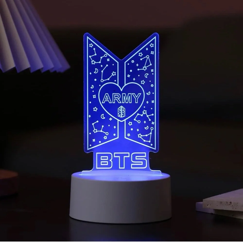 BTS Army illuminate your